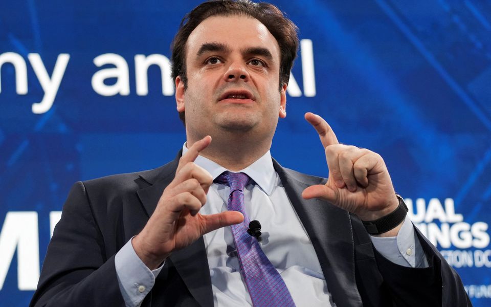 Pierrakakis in two-horse race for Eurogroup presidency