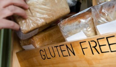 Gluten sensitivity affects on in ten consumers
