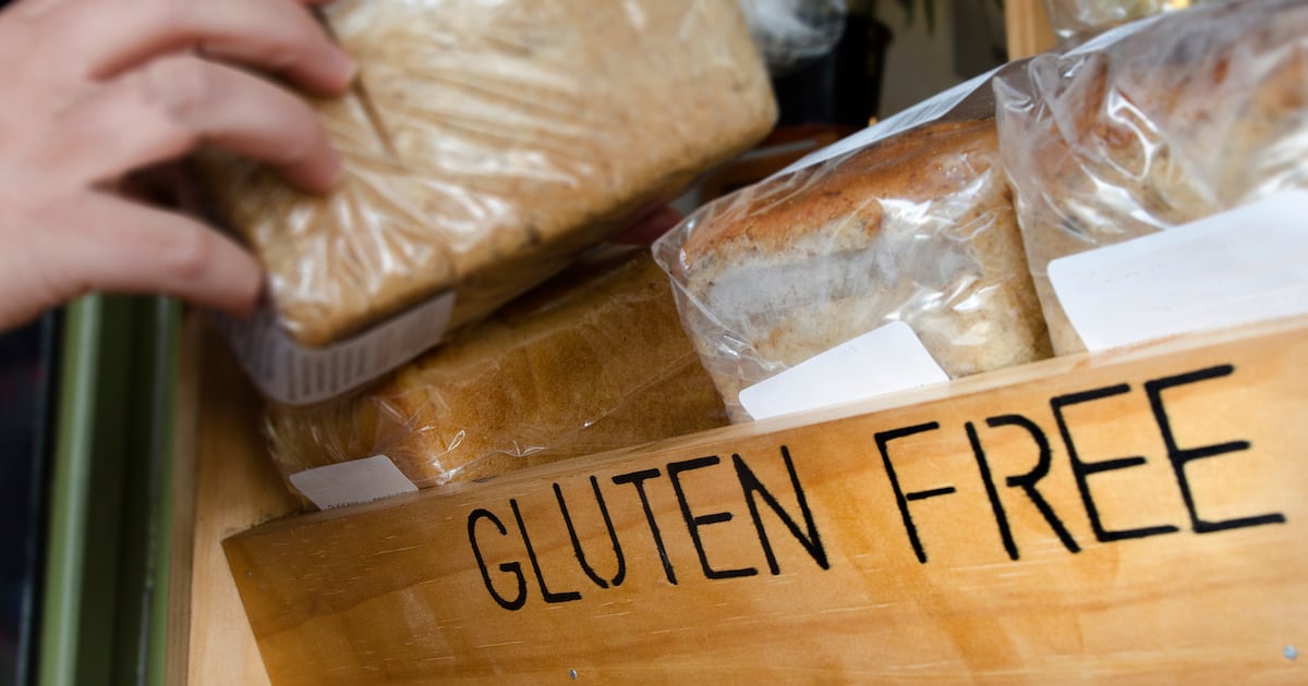 Gluten sensitivity affects on in ten consumers