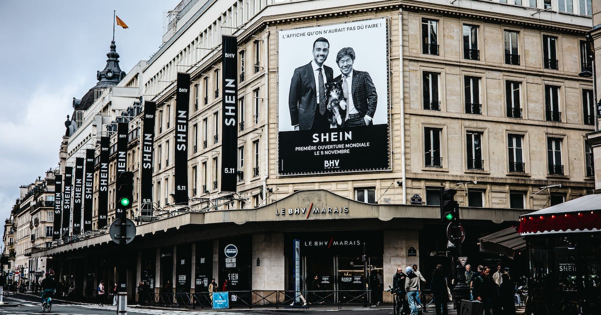 Shein races to contain sex dolls scandal in France – The Irish Times