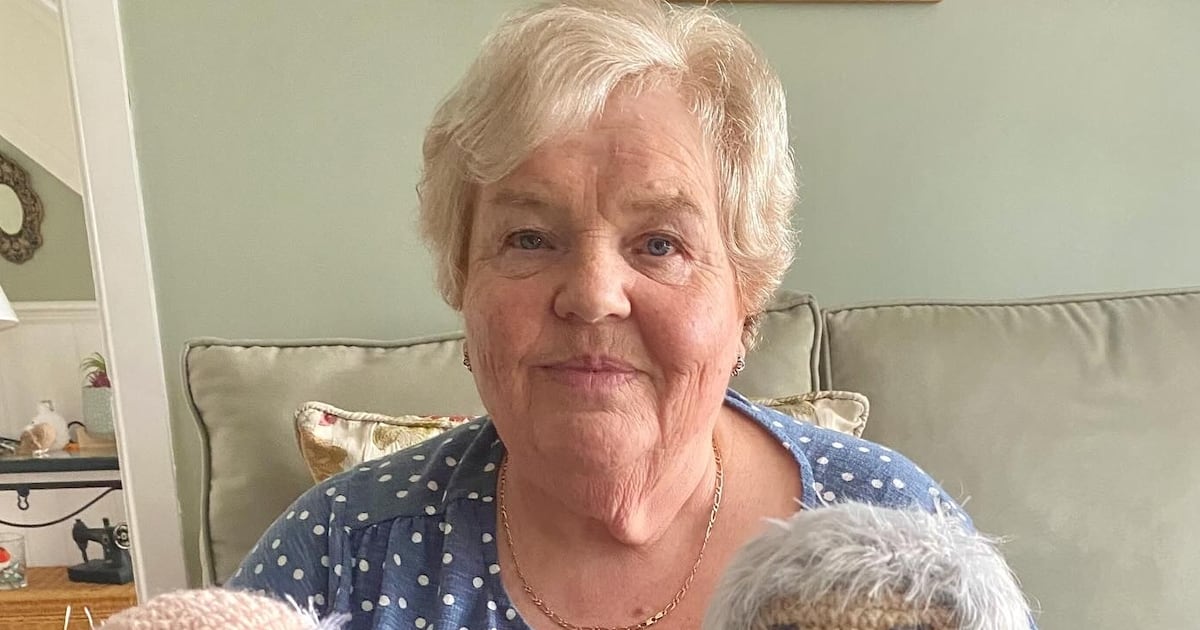 the branding of Michael D Higgins – The Irish Times