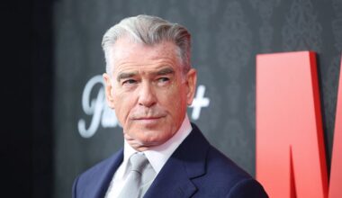 Pierce Brosnan says he could ‘entertain’ returning to James Bond as retired agent – The Irish Times