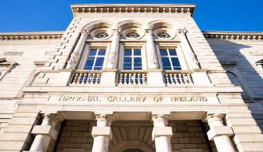 Security guard who claimed rashers were left in his bag at National Gallery loses case – The Irish Times