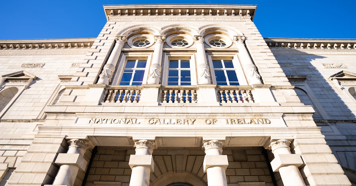 Security guard who claimed rashers were left in his bag at National Gallery loses case – The Irish Times