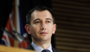 Government pausing prescription of puberty blockers for some