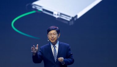 Foxconn-Nvidia $1.4 billion Taiwan supercomputing cluster to be ready by H1 2026, Foxconn says