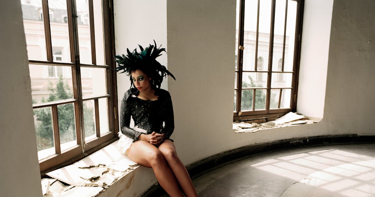 ‘When stagnancy is in your life, it can take a lot to shift it’ – The Irish Times