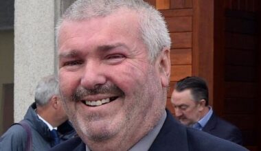 Kerry Thalidomide survivor John hails ‘positive’ meeting the Taoiseach and Tánaiste in Dublin