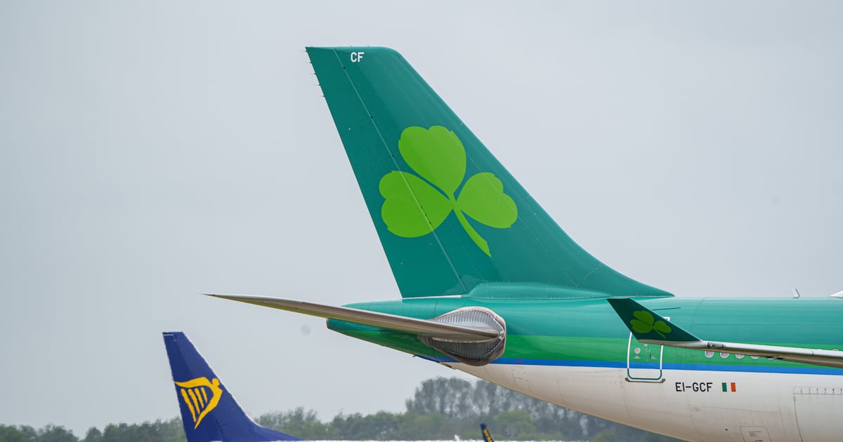 Is Aer Lingus customer service aping Ryanair’s? – The Irish Times