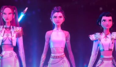 'KPop Demon Hunters' Finally Has an Art Book It Deserves