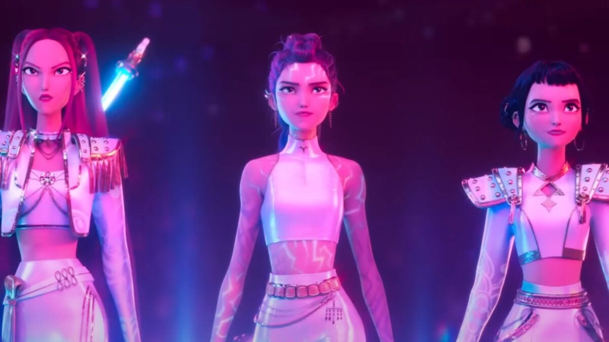 'KPop Demon Hunters' Finally Has an Art Book It Deserves