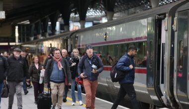 Challenge to €650m Enterprise train contract could mean loss of €165m in funding, court told – The Irish Times