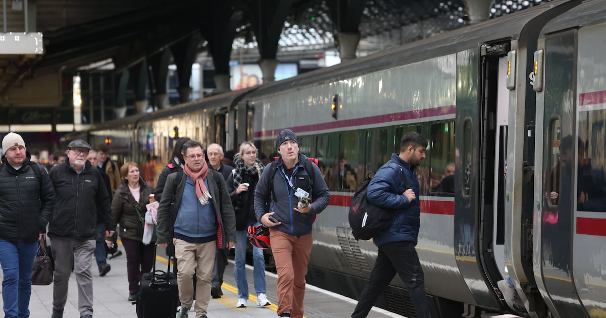 Challenge to €650m Enterprise train contract could mean loss of €165m in funding, court told – The Irish Times