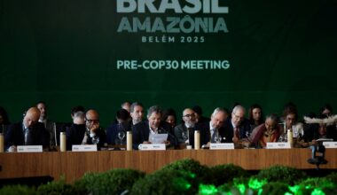 EU in last-minute talks to set new climate goal for COP30