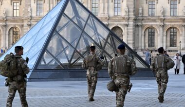 Louvre heist suspect is social media star and former museum guard, reports say – The Irish Times