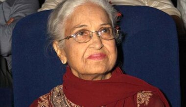 Veteran actress Kamini Kaushal passes away at 98 : Bollywood News