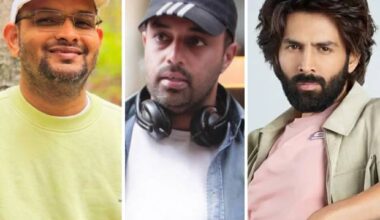 EXCLUSIVE: After Naagzilla, Mahaveer Jain & Mrighdeep Singh Lamba eye birthday boy Kartik Aaryan for Munna Bhai-style high-concept comedy : Bollywood News
