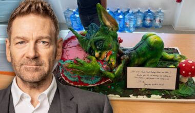 Kenneth Branagh To Voice Goblin David Mikalson's Wild A24 Movie
