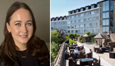 Kiara Murphy appointed new Weddings and Events Manager of Shandon Hotel