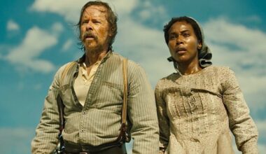 Guy Pearce Escorts Child in Offbeat Western