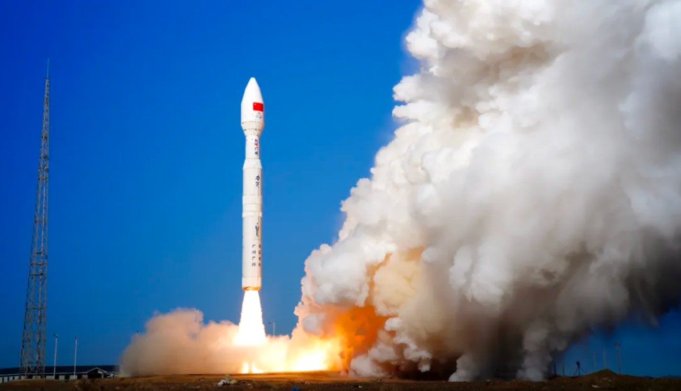 China breaks annual launch record with VLEO Chutian and Shiyan technology test launches