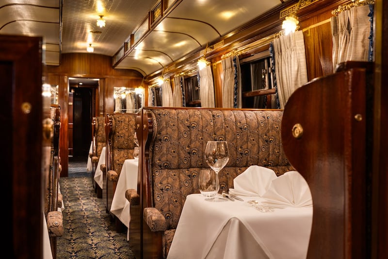 The Pullman, Galway. Photograph: Joe O'Shaughnessy