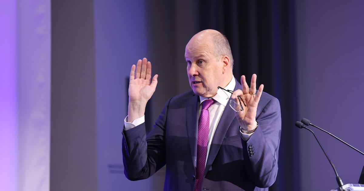 FF confirms Ivan Yates provided interview and debate training for Jim Gavin campaign – The Irish Times