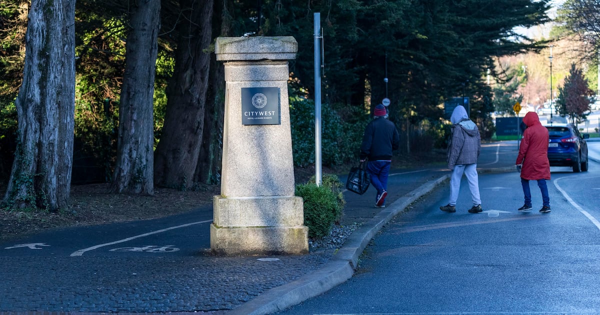 Families at Citywest IPAS centre tell of ongoing ‘harassment’ – The Irish Times