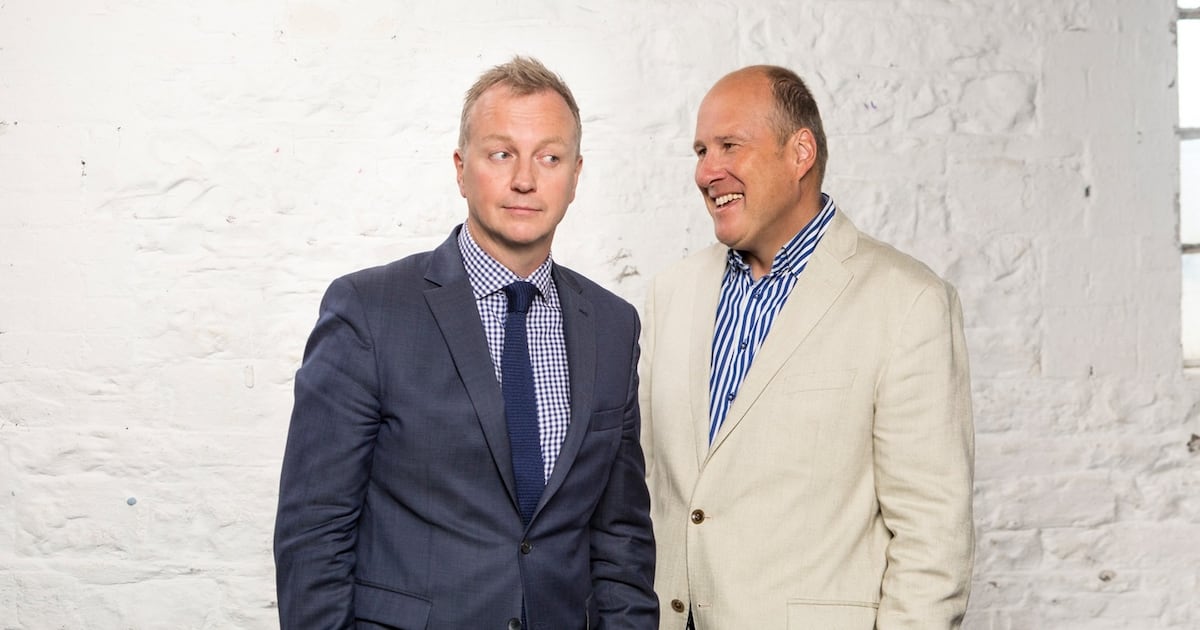 Ivan Yates’s role on Path to Power podcast ends following presidential campaign revelations – The Irish Times