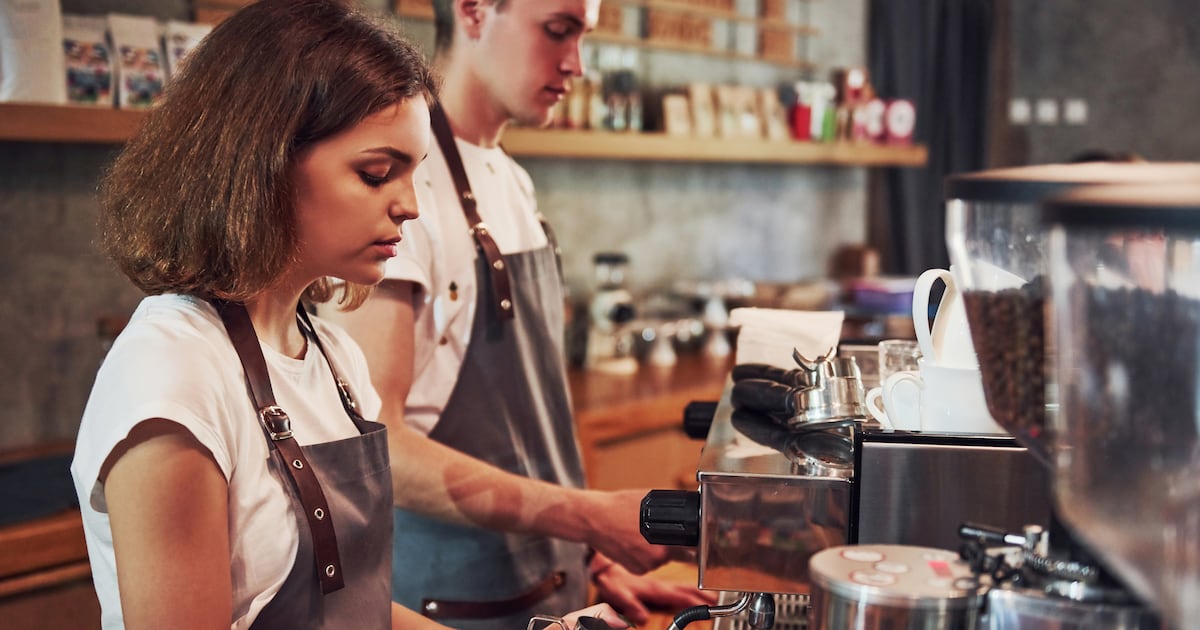 First-time workers who move jobs see pay rise far faster than those who stay put, new data shows – The Irish Times