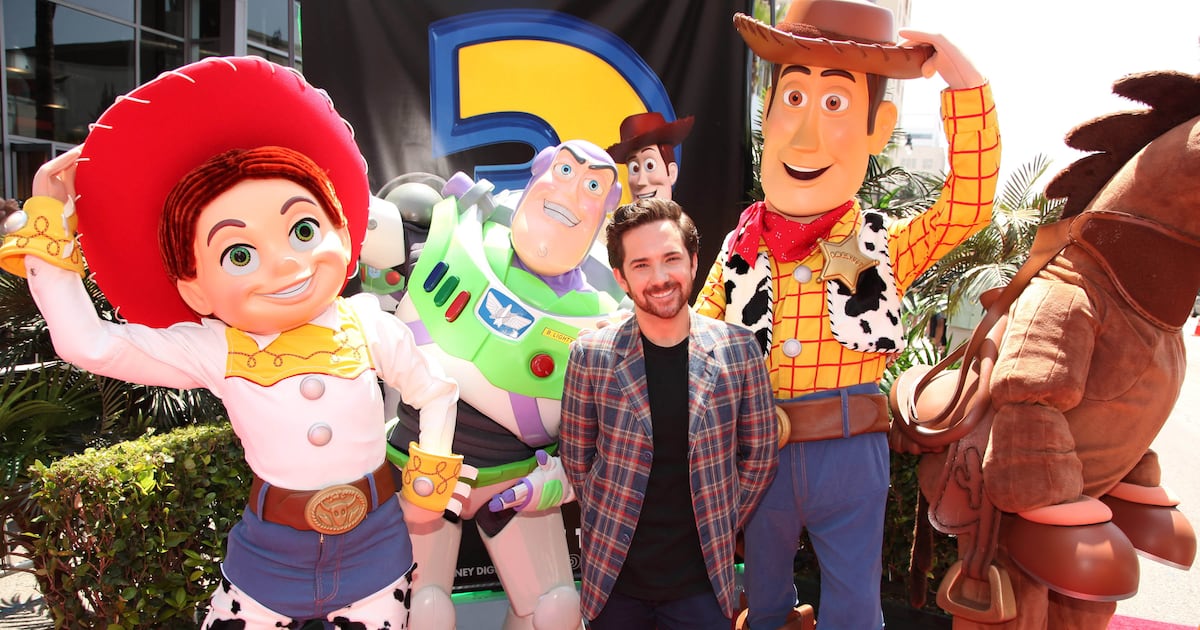Toy Story’s Andy, 30 years later: Meet the voice that defined a generation