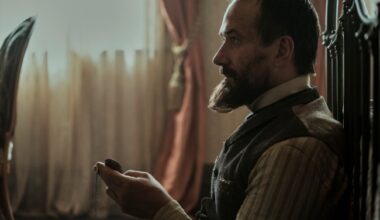 'Death By Lightning' Netflix Editors on Garfield and Guiteau Showdown