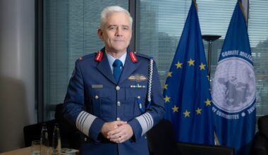 ‘Ukraine is the front line’ – The Irish Times