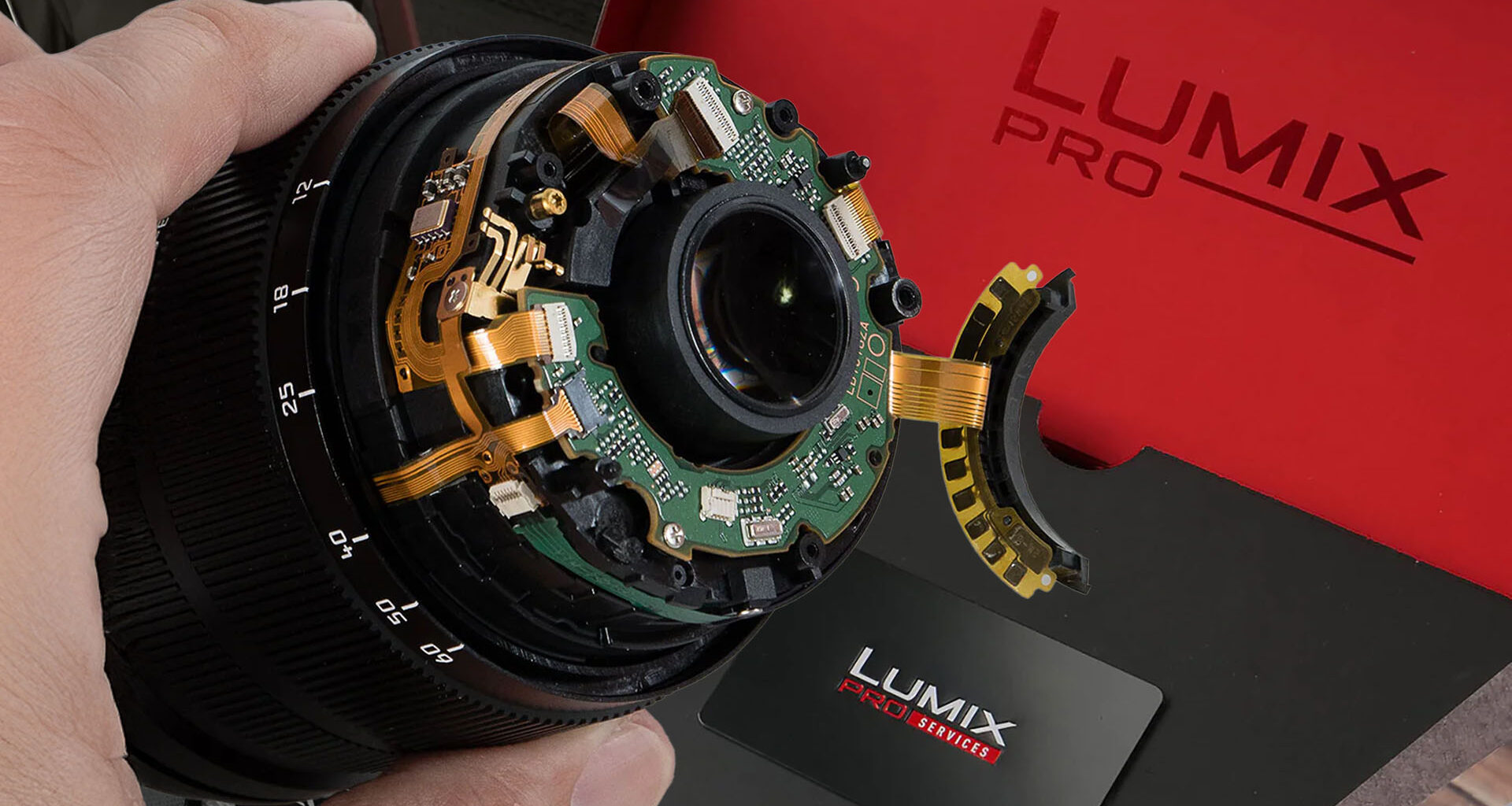 Panasonic’s LUMIX Pro Service Is Ending in Europe