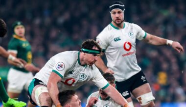 Ireland’s 50% win rate at Autumn Nations is not where Andy Farrell wants or needs to be – The Irish Times