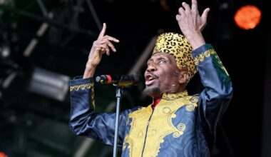 Jimmy Cliff, reggae music pioneer, dies aged 81 – The Irish Times