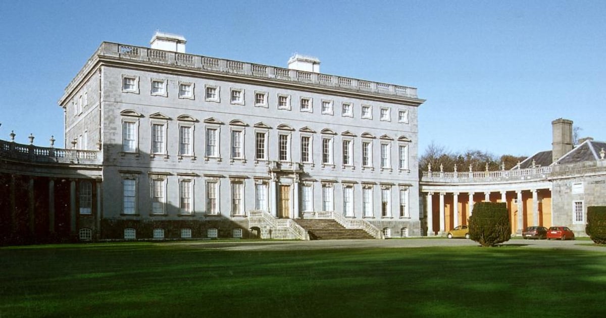 State acquires lands around Castletown House in Co Kildare for €11.25m – The Irish Times