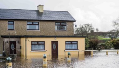Flooding in Cork and Kerry after torrential rain – The Irish Times