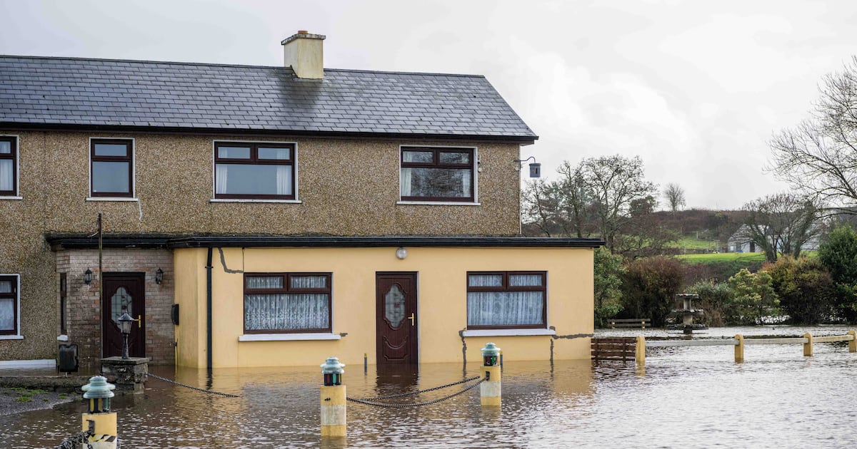 Flooding in Cork and Kerry after torrential rain – The Irish Times