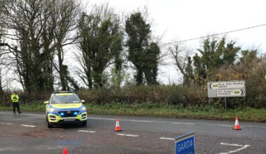 Five people in their 20s killed and three others injured in Co Louth crash – The Irish Times