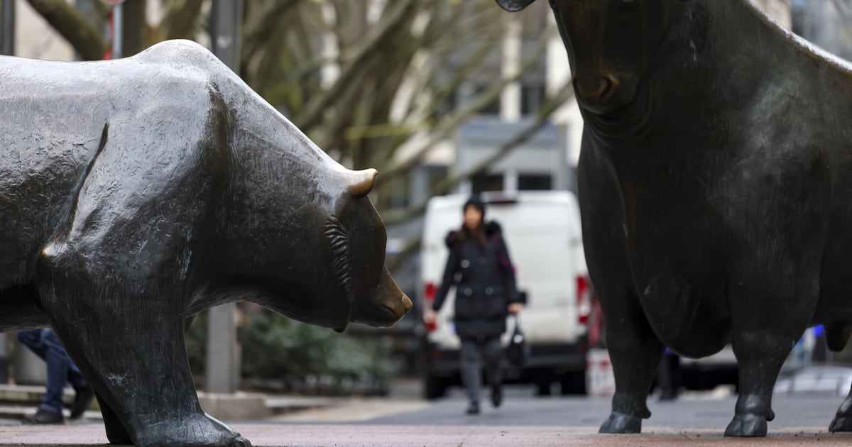 Concerns mounting that we are well into market-bubble territory – The Irish Times