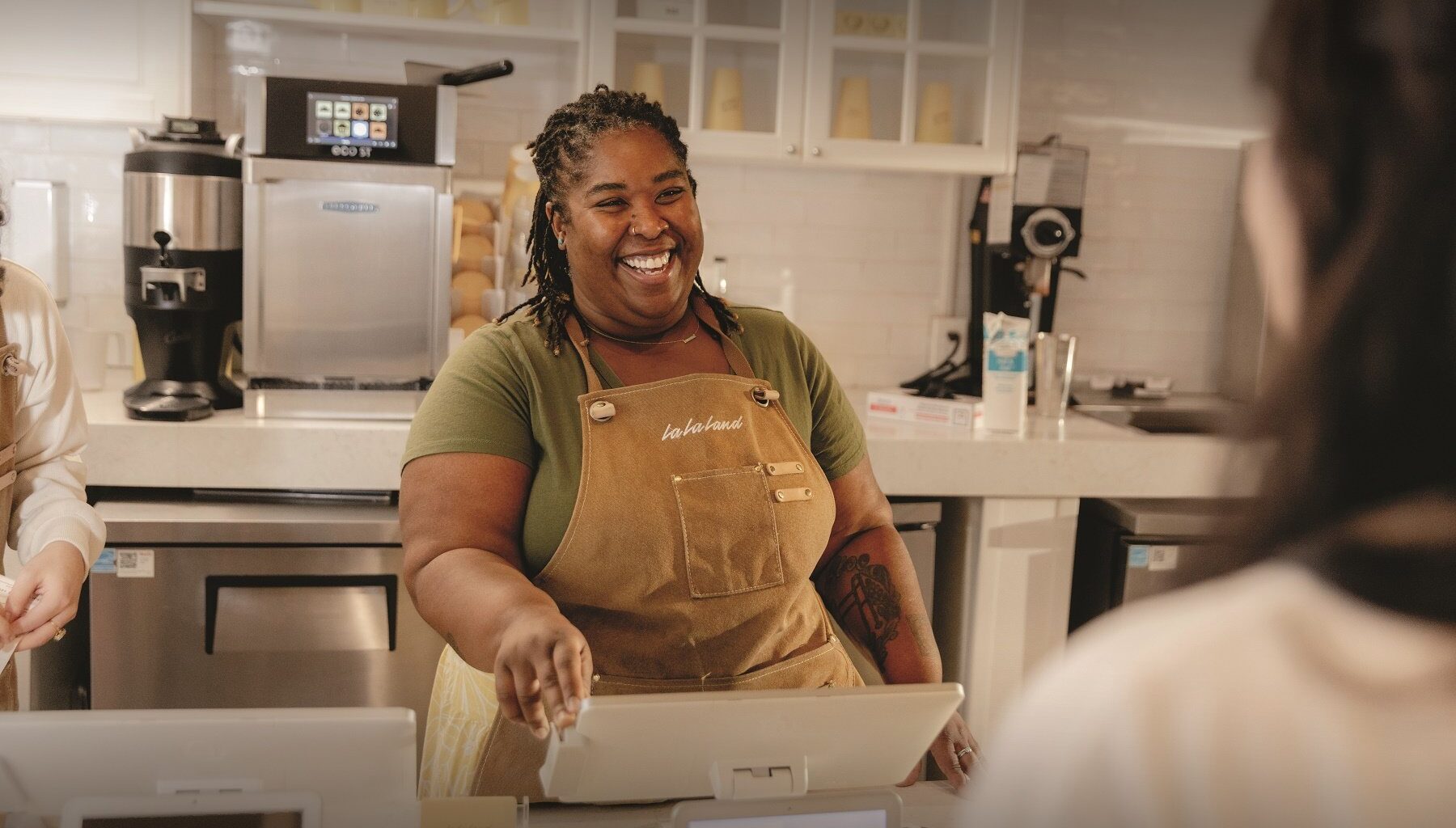 Helping Small Business Dream Bigger in Texas