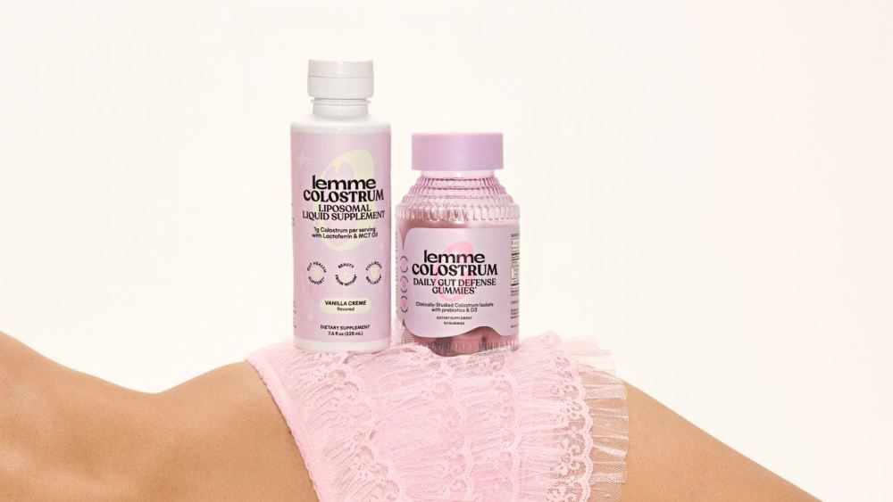 Lemme Colostrum