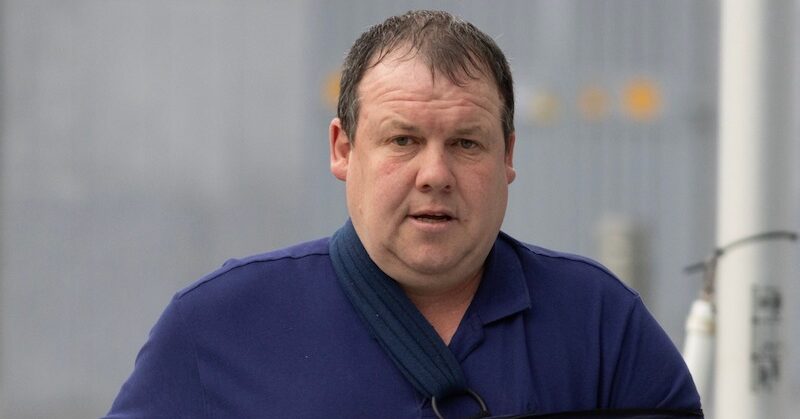 Killygordon man who dragged brother along road in van to pay him €10,000