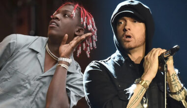 Lil Yachty is Still Happy About Eminem Dissing Him