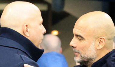 Are Man City or Liverpool - or both