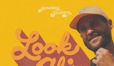 Look Alive – Song by Homeboy Sandman