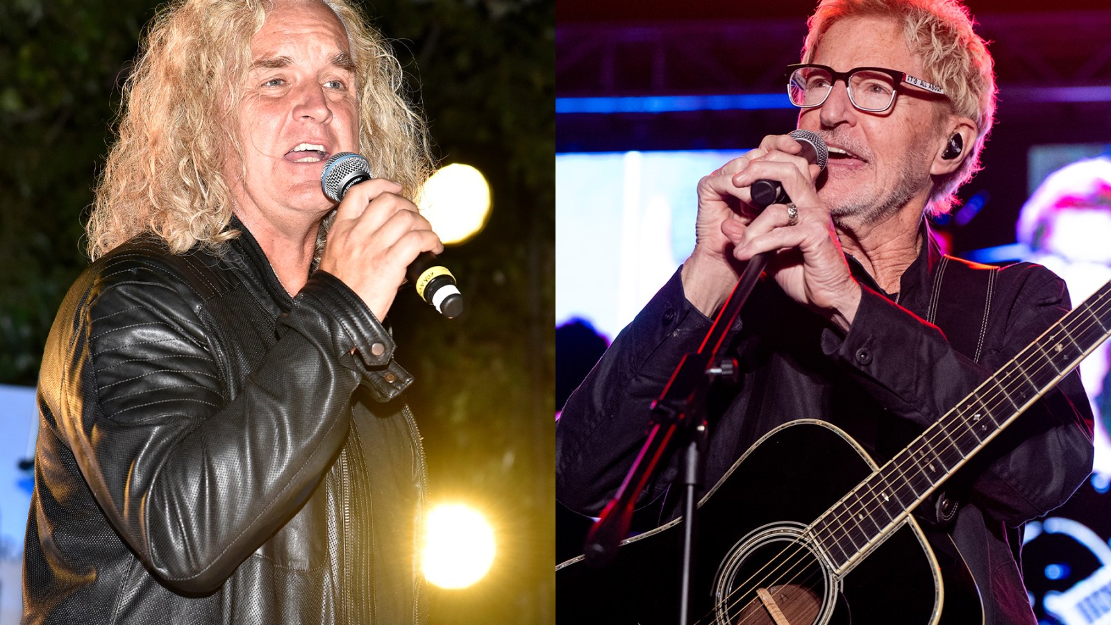 Six Singers From Eighties Rock Bands Form Supergroup