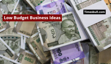 Low Budget Business Ideas