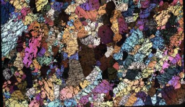 A piece of the lowermost continental mantle (the crystalline roots of the continents). This represents the material that the research proposes is removed and swept sideways into the oceanic mantle Credit Prof Tom Gernon, University of Southampton